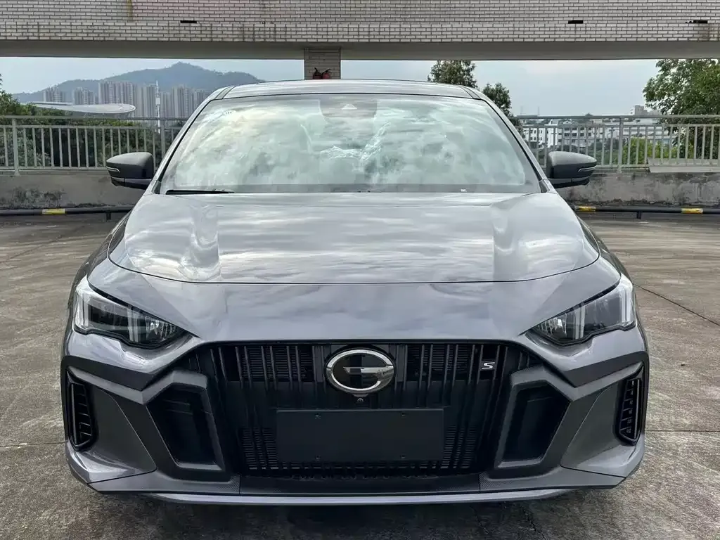 GAC Motor Shadow Leopard — фото 5