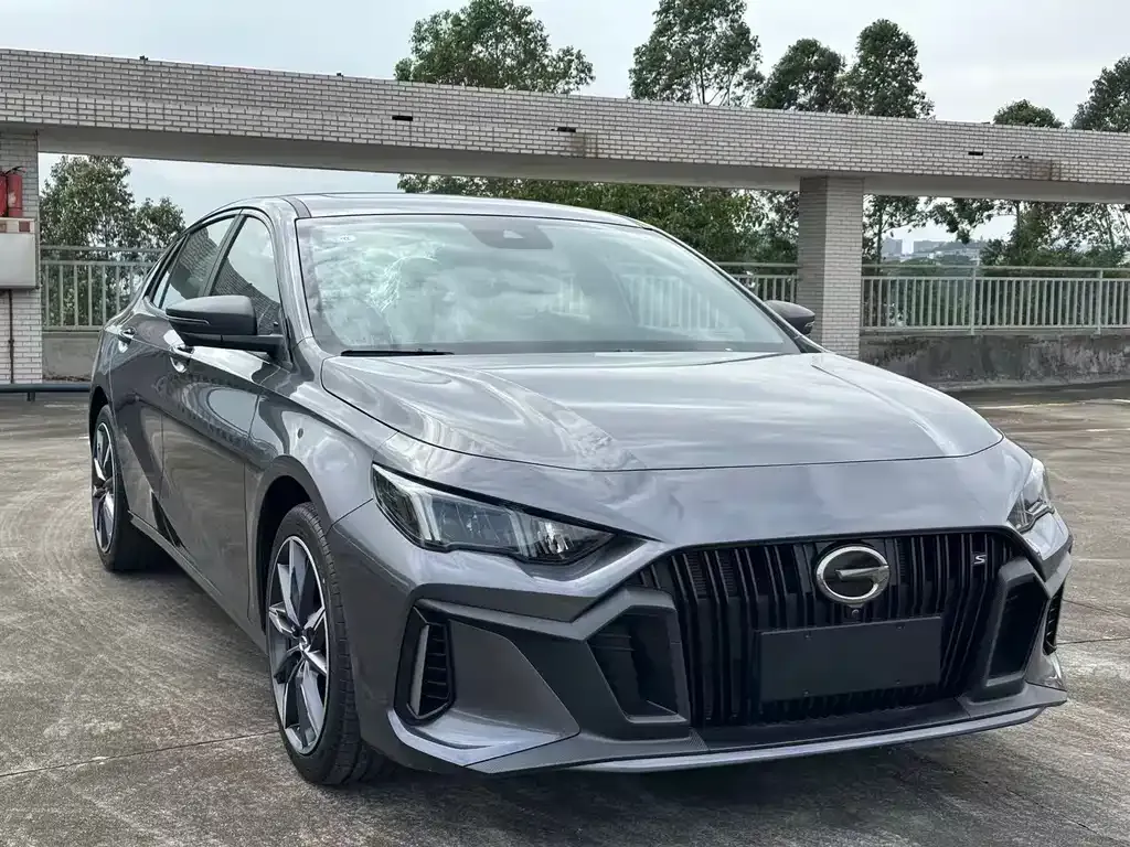 GAC Motor Shadow Leopard — фото 8