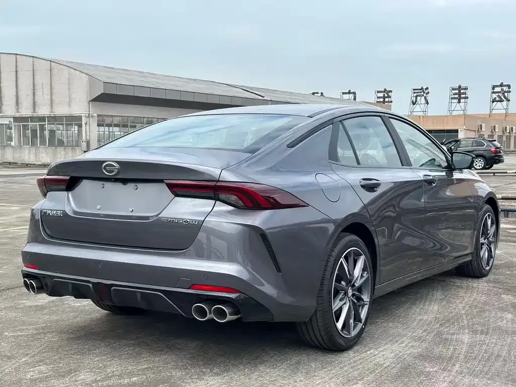 GAC Motor Shadow Leopard — фото 3