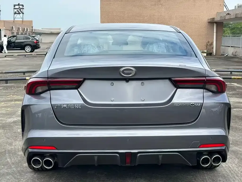 GAC Motor Shadow Leopard — фото 6