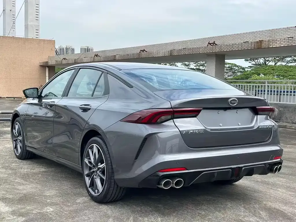 GAC Motor Shadow Leopard — фото 9