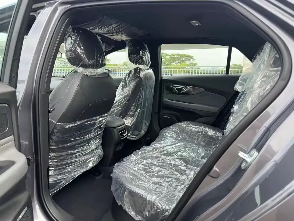 GAC Motor Shadow Leopard — фото 7