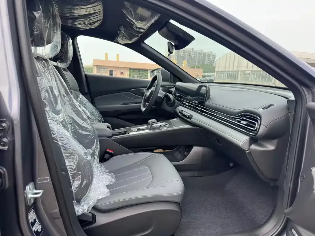 GAC Motor Shadow Leopard — фото 2