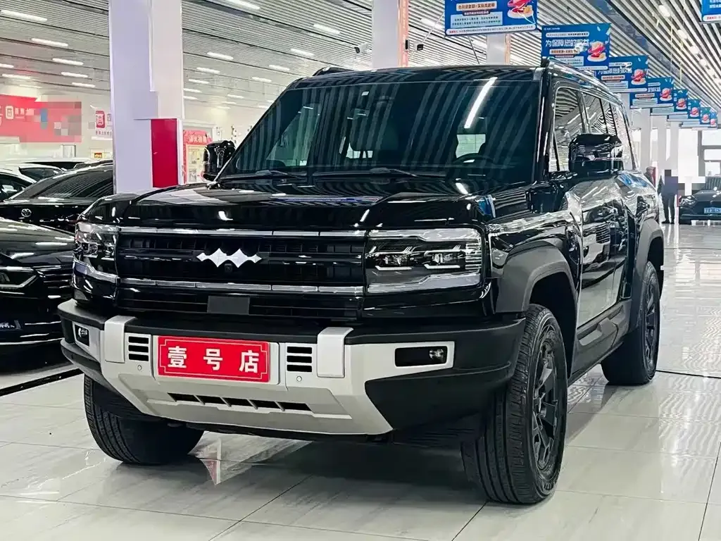 Fang Cheng Bao Leopard 5 2024 из CN, фото 1