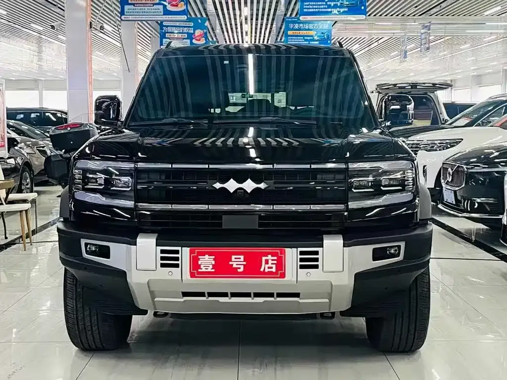 Fang Cheng Bao Leopard 5 2024 из CN, фото 9