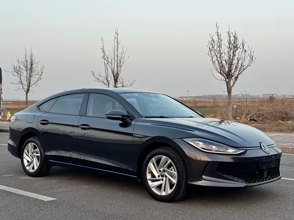 Volkswagen Lamando 2023 из CN, фото 10