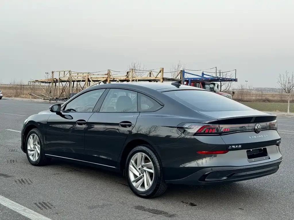 Volkswagen Lamando 2023 из CN, фото 4