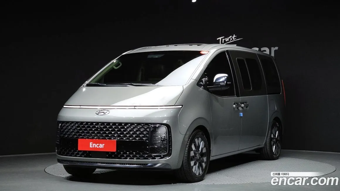 Hyundai Staria 2022 из KR, фото 1