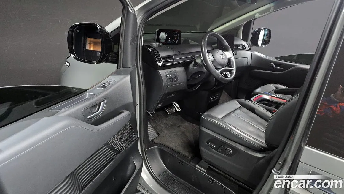 Hyundai Staria 2022 из KR, фото 8