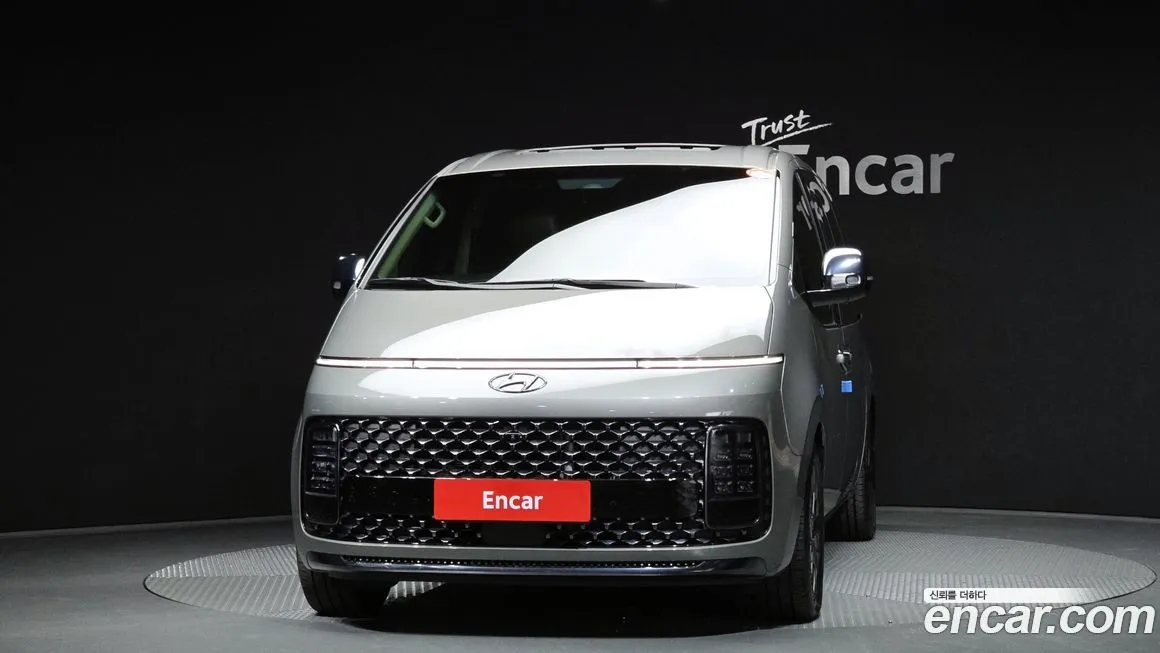 Hyundai Staria 2022 из KR, фото 4