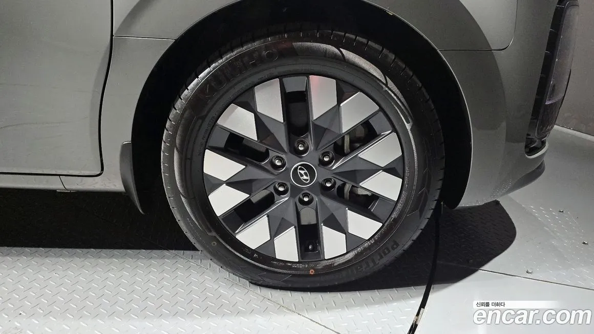 Hyundai Staria 2022 из KR, фото 9
