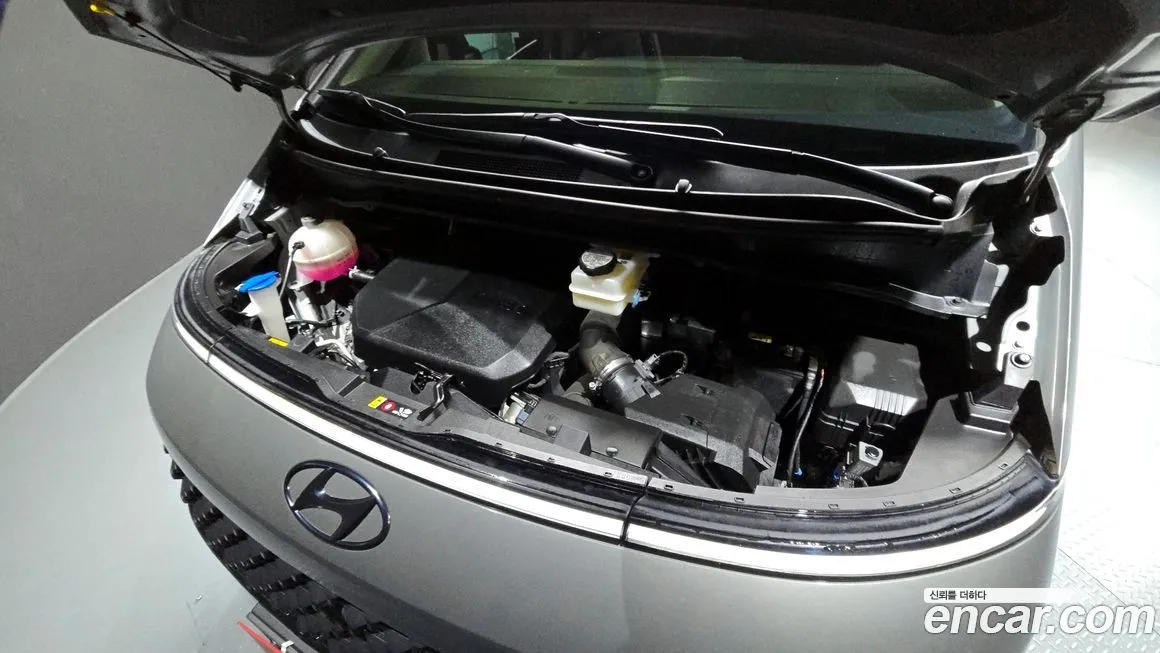 Hyundai Staria 2022 из KR, фото 10