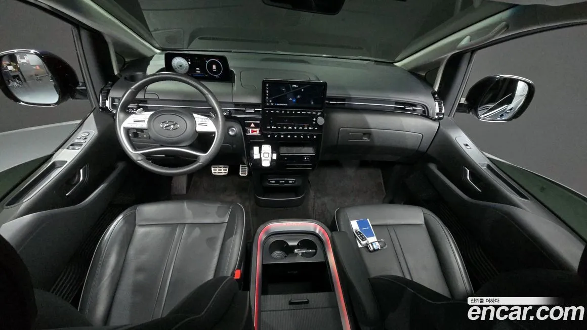 Hyundai Staria 2022 из KR, фото 7