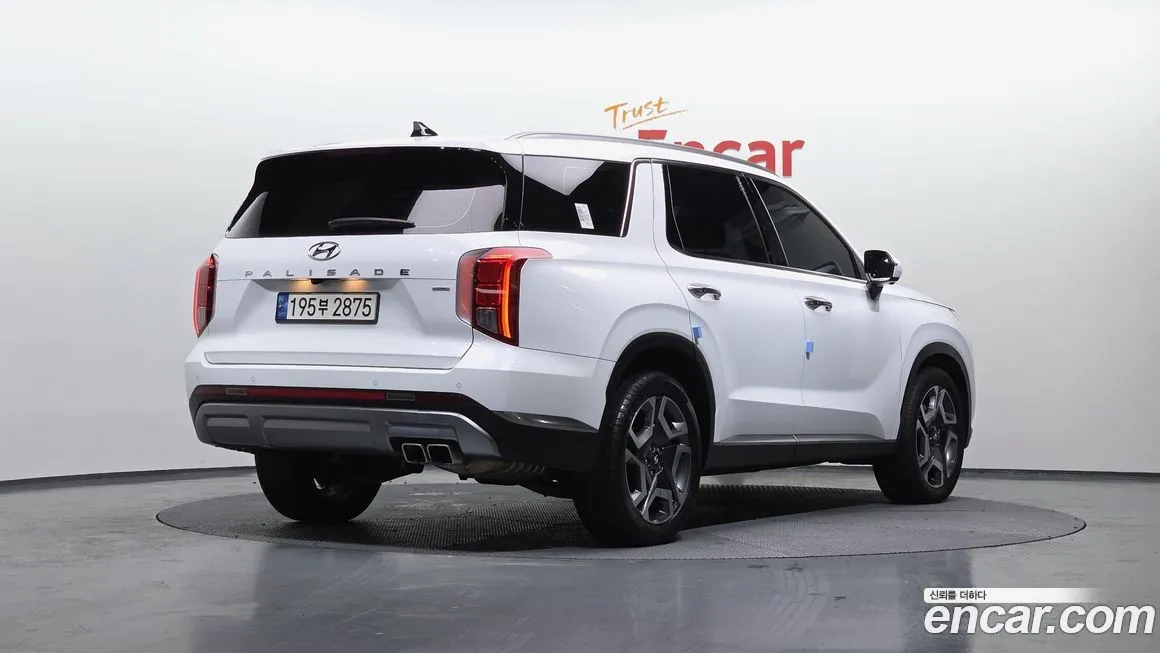 Hyundai Palisade — фото 2