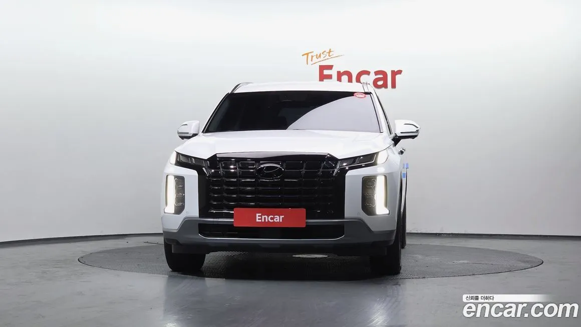 Hyundai Palisade — фото 4