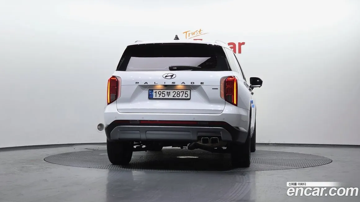 Hyundai Palisade — фото 6