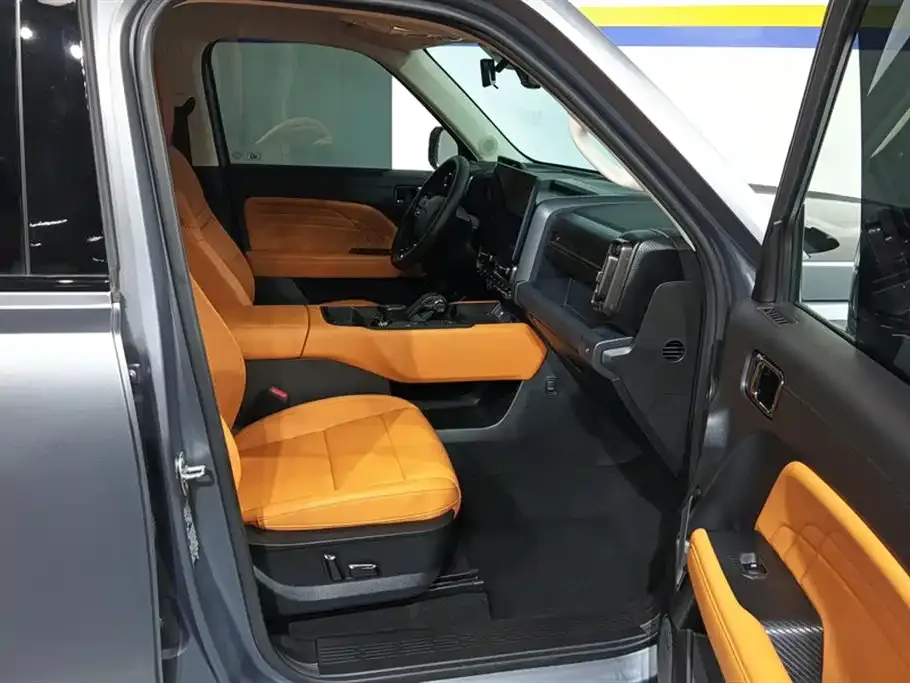 Haval Menglong New Energy 2024 из CN, фото 9