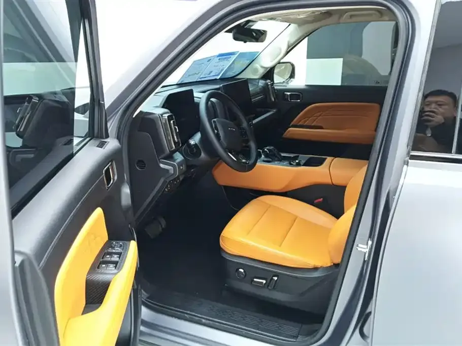 Haval Menglong New Energy 2024 из CN, фото 6