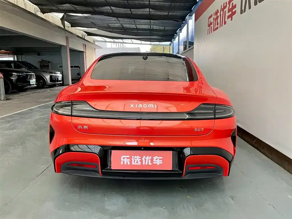 Xiaomi SU7 2025 из CN, фото 7