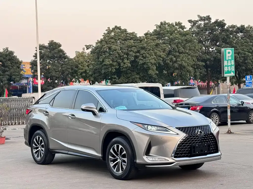 Lexus RX — фото 7