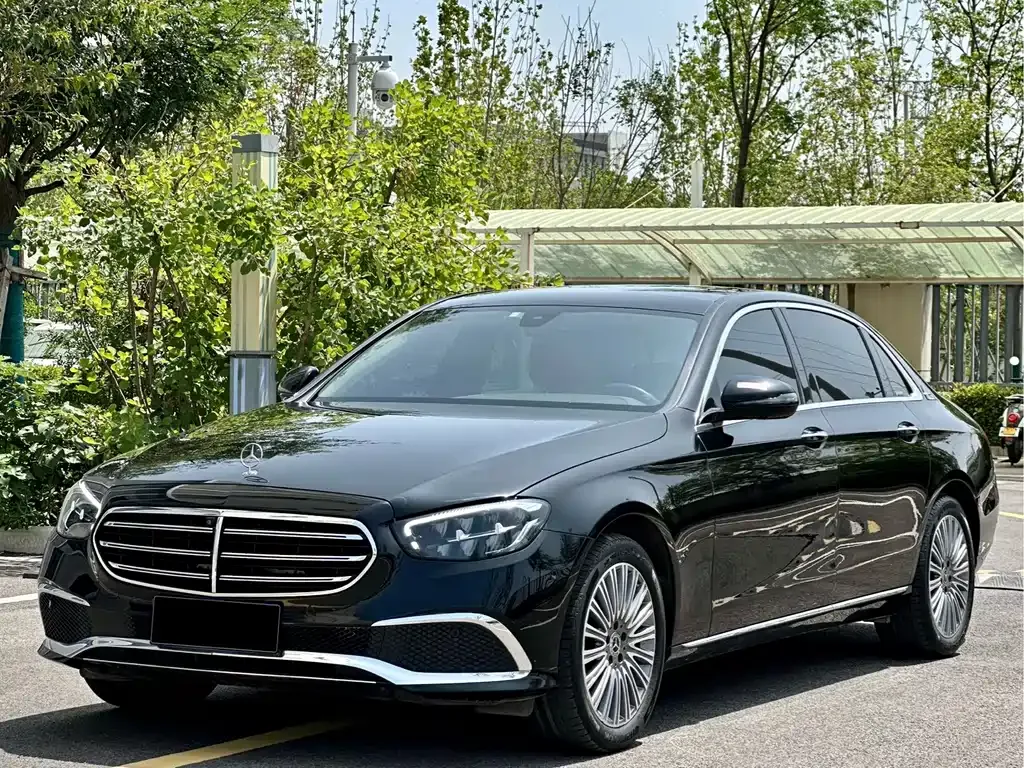 Mercedes-Benz E-Class 2021 из CN, фото 10