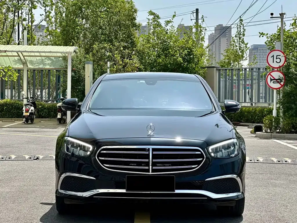 Mercedes-Benz E-Class 2021 из CN, фото 7