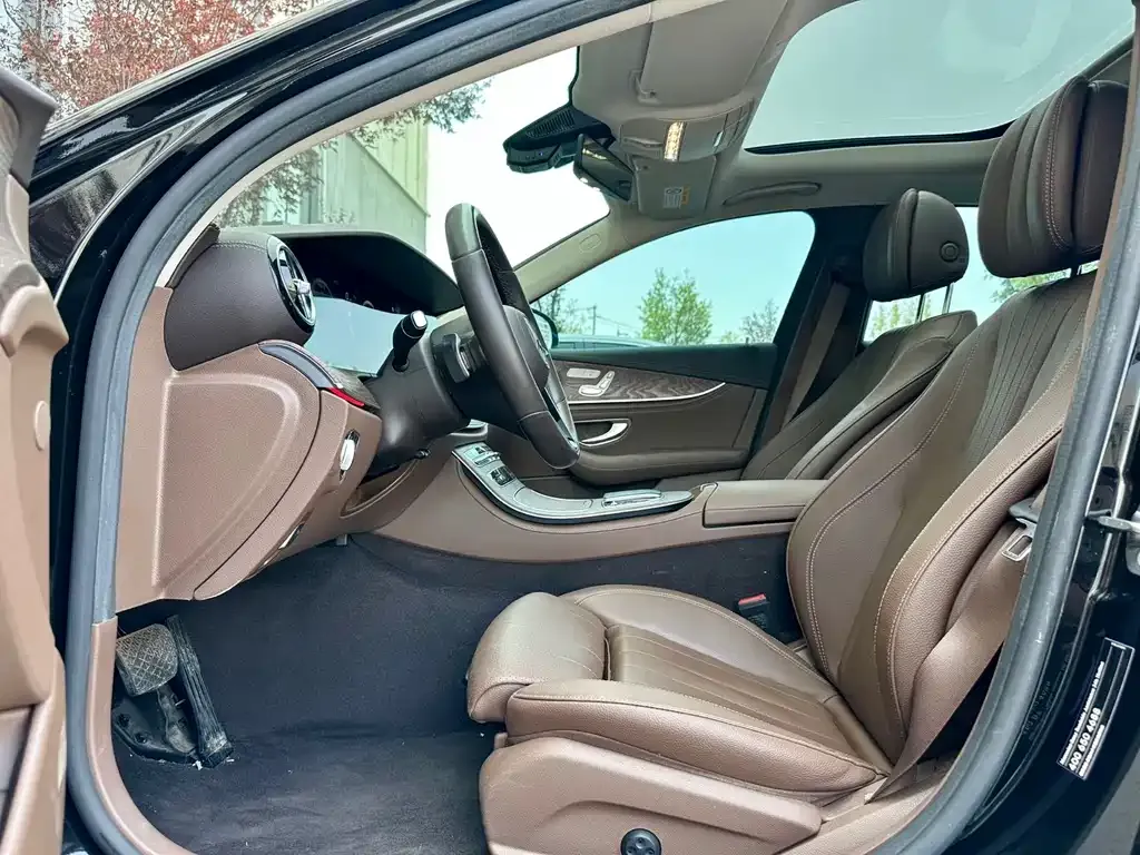 Mercedes-Benz E-Class 2021 из CN, фото 8