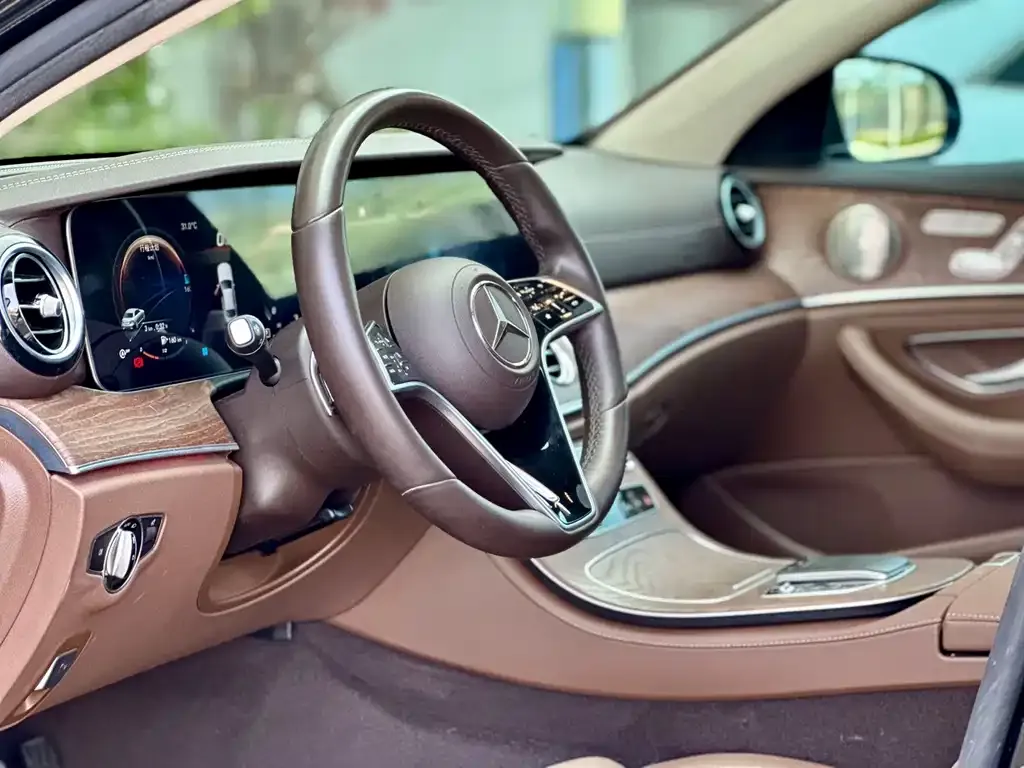 Mercedes-Benz E-Class 2021 из CN, фото 6