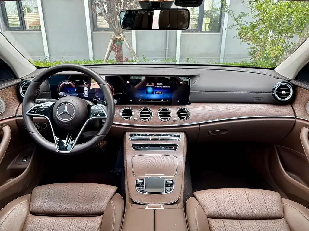Mercedes-Benz E-Class 2021 из CN, фото 3