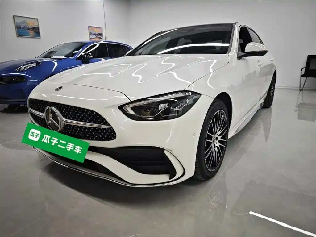 Mercedes-Benz C-Class 2023 из CN, фото 1