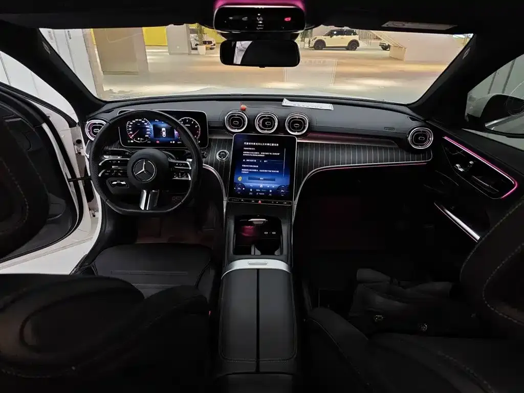 Mercedes-Benz C-Class 2023 из CN, фото 9