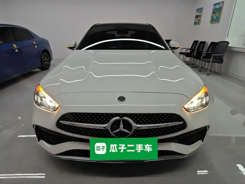 Mercedes-Benz C-Class 2023 из CN, фото 3