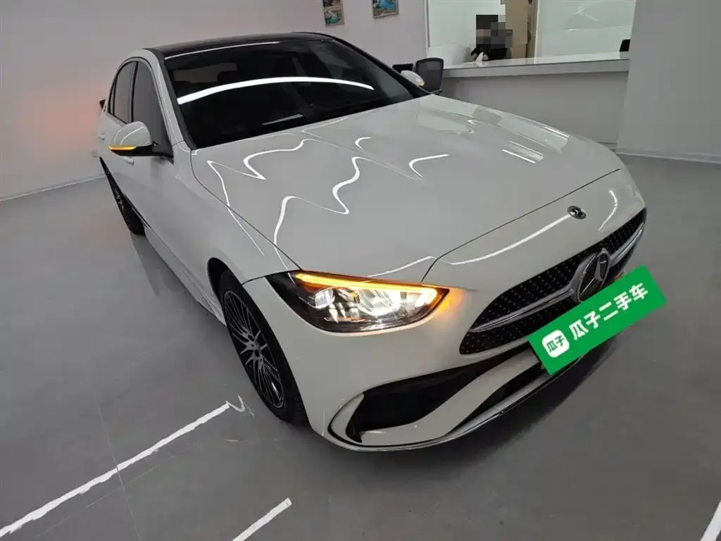 Mercedes-Benz C-Class 2023 из CN, фото 5
