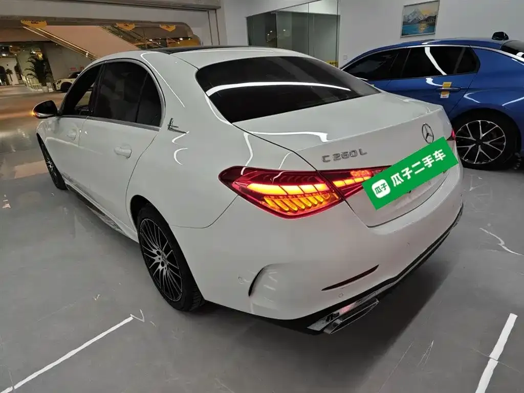 Mercedes-Benz C-Class 2023 из CN, фото 8