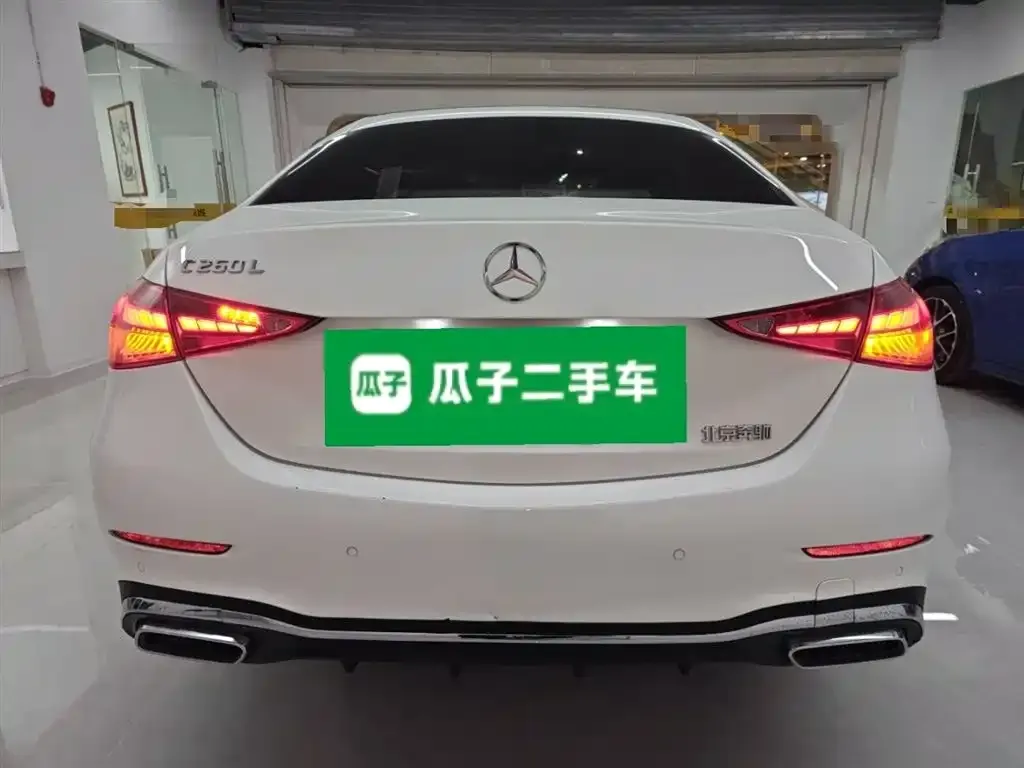 Mercedes-Benz C-Class 2023 из CN, фото 2