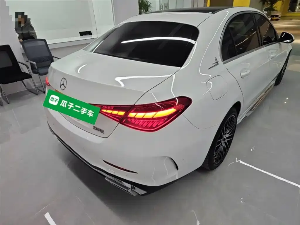 Mercedes-Benz C-Class 2023 из CN, фото 6