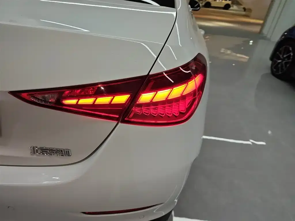 Mercedes-Benz C-Class 2023 из CN, фото 4