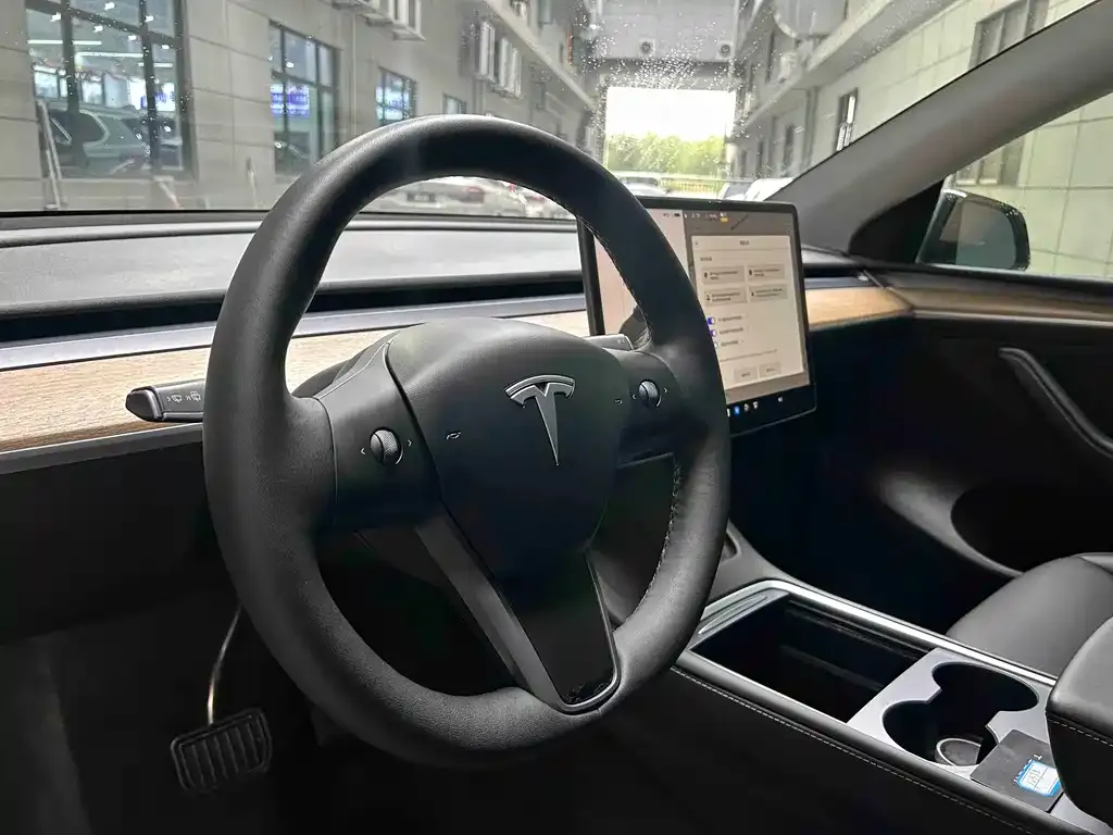 Tesla Model Y — фото 5