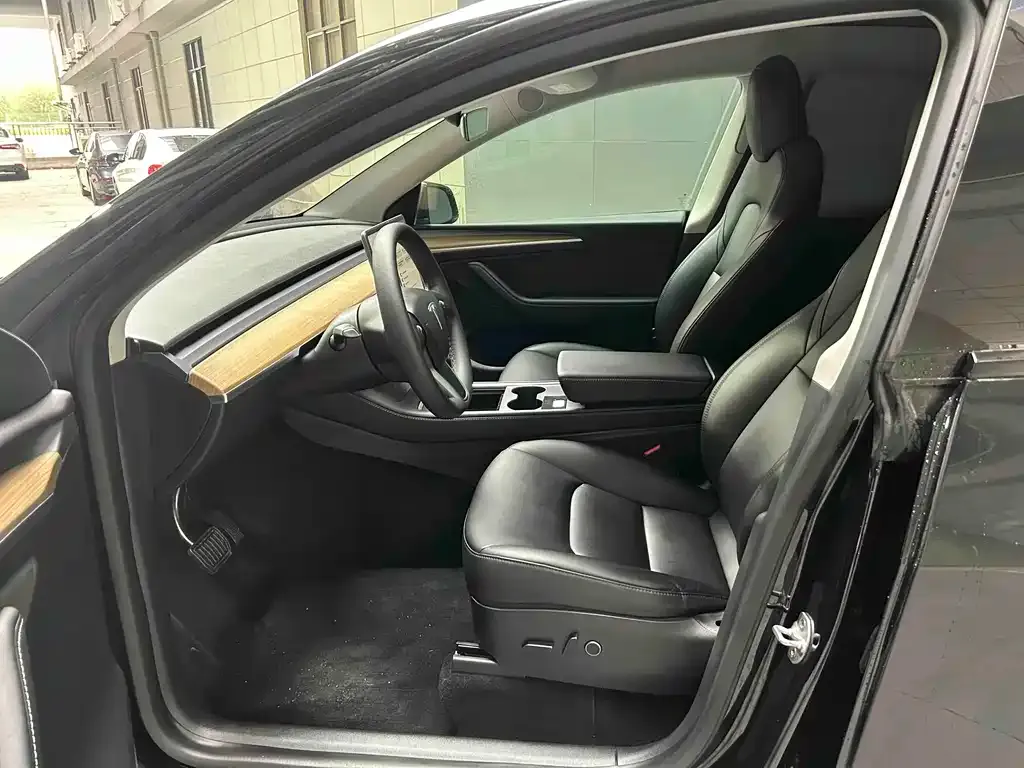 Tesla Model Y — фото 10