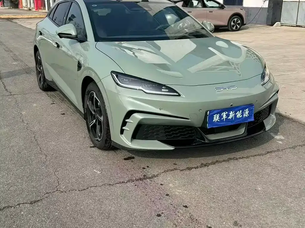 BYD Seal 06GT 2025 из CN, фото 8
