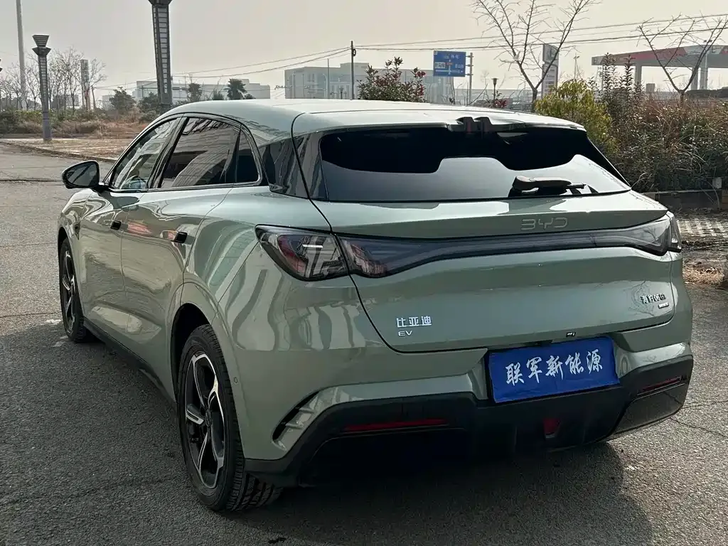 BYD Seal 06GT 2025 из CN, фото 5