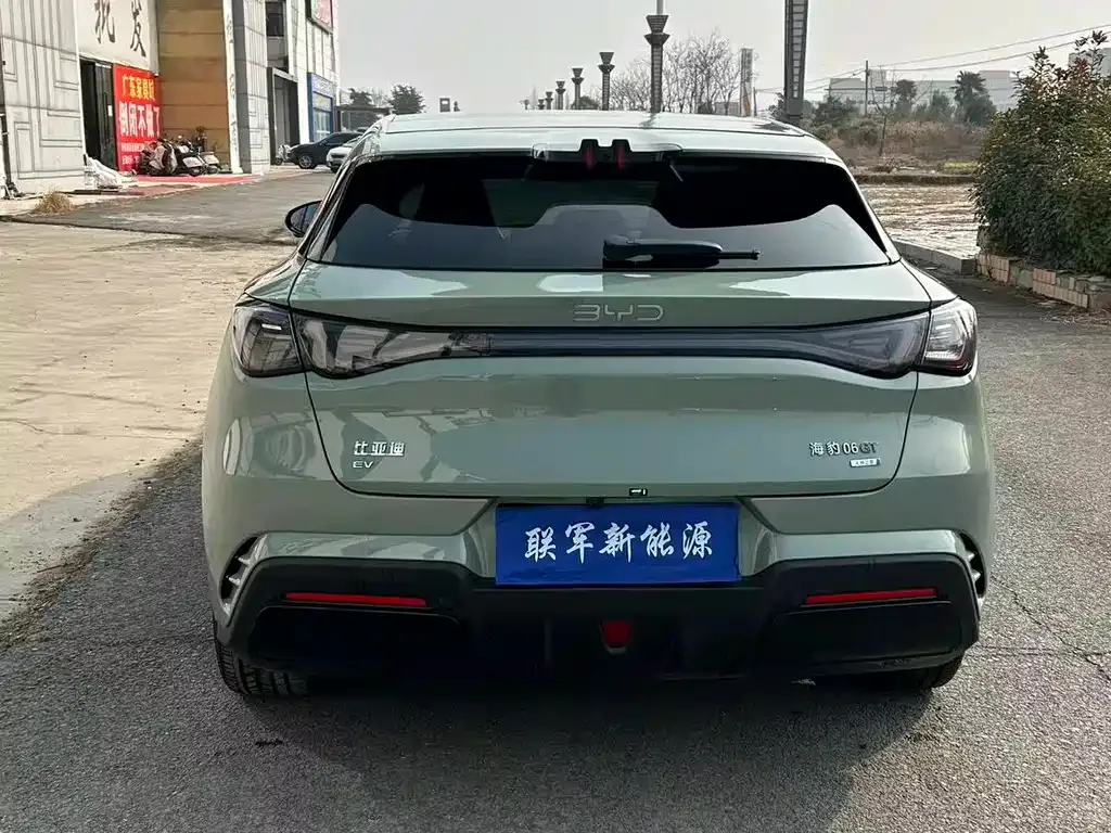 BYD Seal 06GT 2025 из CN, фото 6
