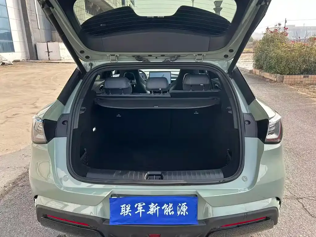 BYD Seal 06GT 2025 из CN, фото 2