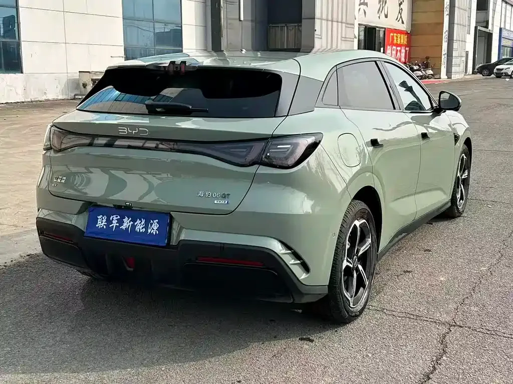 BYD Seal 06GT 2025 из CN, фото 4