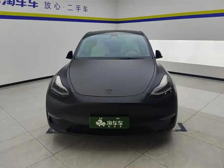 Tesla Model Y — фото 2