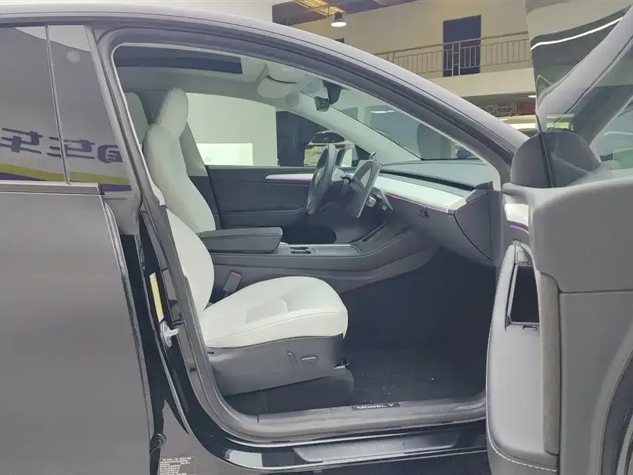 Tesla Model Y — фото 10