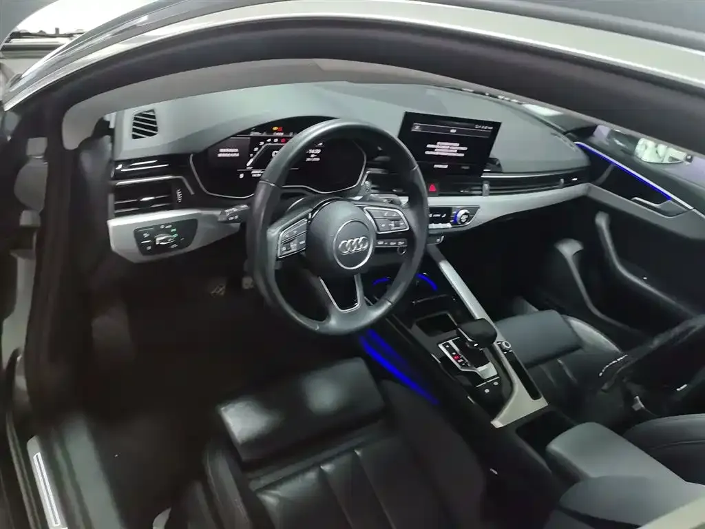 Audi A5 (Import) 2024 из CN, фото 4