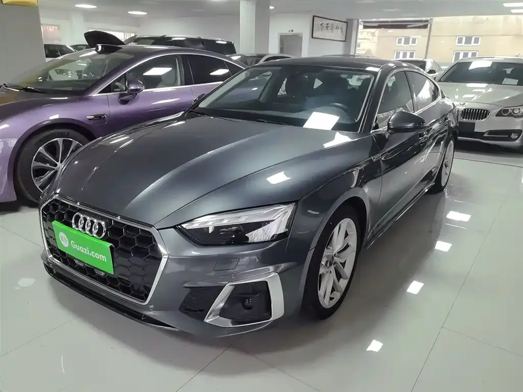 Audi A5 (Import) 2024 из CN, фото 8