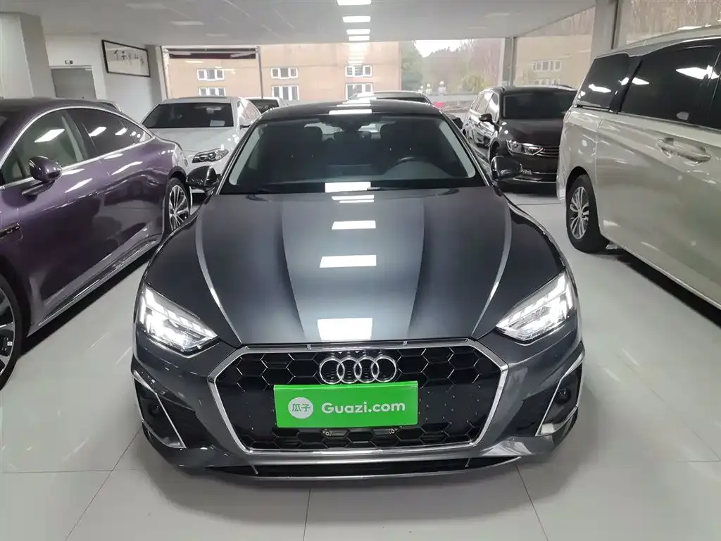 Audi A5 (Import) 2024 из CN, фото 9