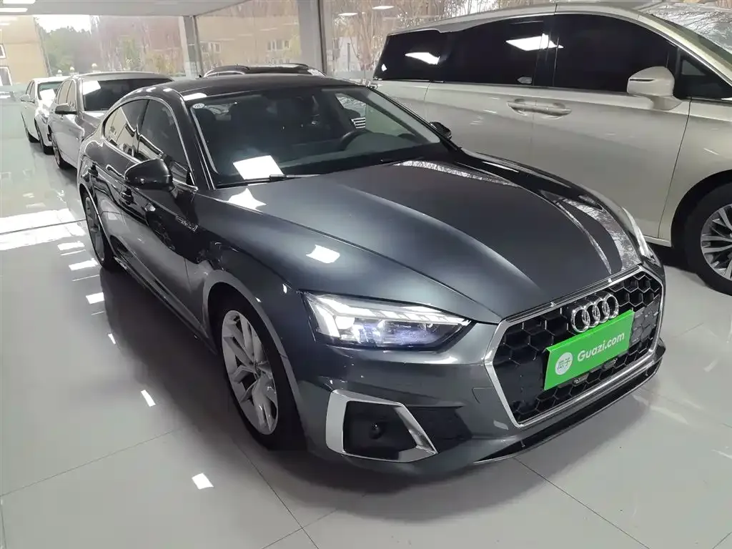 Audi A5 (Import) 2024 из CN, фото 7